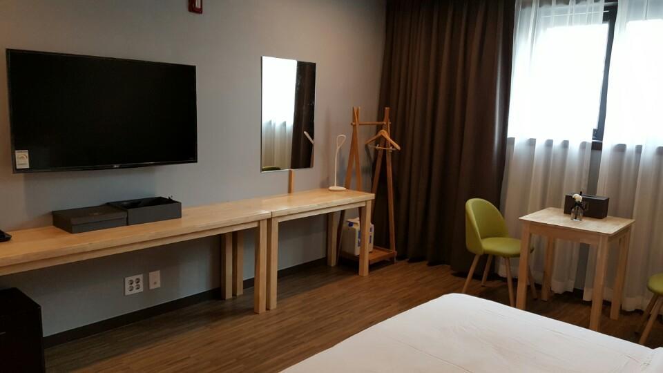 Pine City Hotel Каннын Экстерьер фото