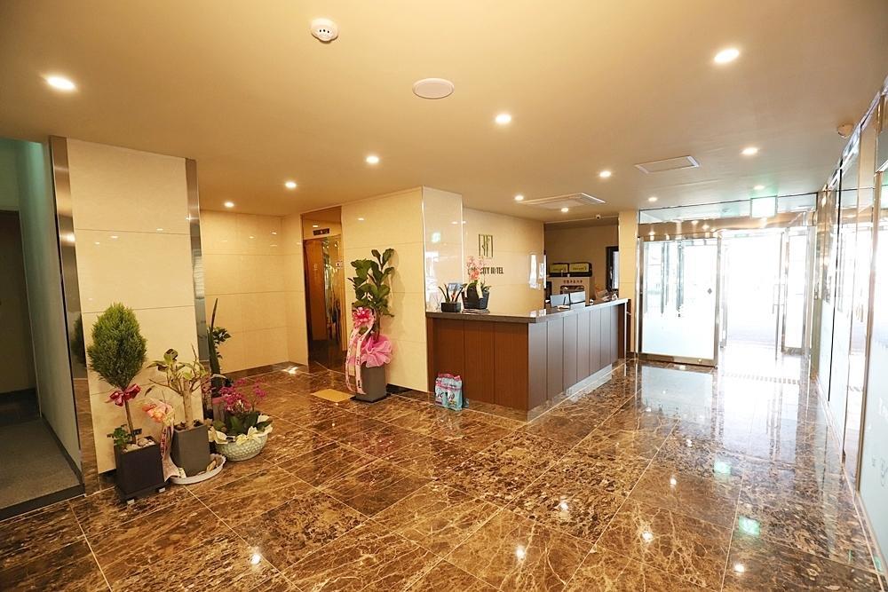 Pine City Hotel Каннын Экстерьер фото